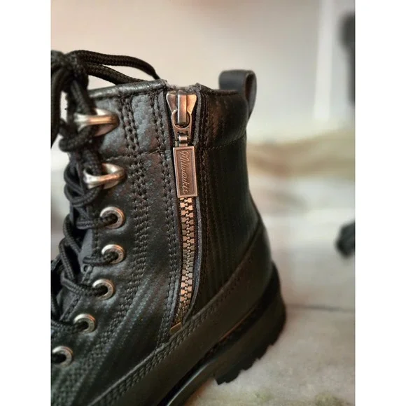 Milwaukee Motor Cycle Company Women's Freedom Flex Riding Boots - Picture 3 of 13